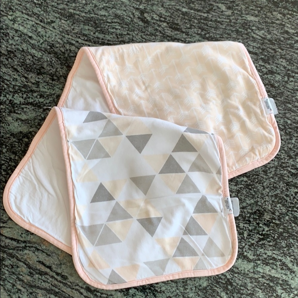 Matimati Premium Burp Cloths